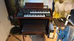 Yamaha electone orgel, Muziek en Instrumenten, Orgels, Ophalen, Gebruikt, 2 klavieren, Orgel