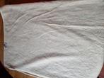ZUIVERE WOLLEN ONDERDEKEN, Ophalen of Verzenden, Tweepersoons, Wit, Deken of Dekbed