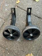 Zijwieltjes 12 of 16 inch, Ophalen of Verzenden, Zo goed als nieuw