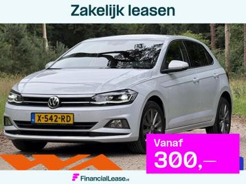 Volkswagen Polo 1.0 TSI Highline Silver White-DSG-LED beschikbaar voor biedingen