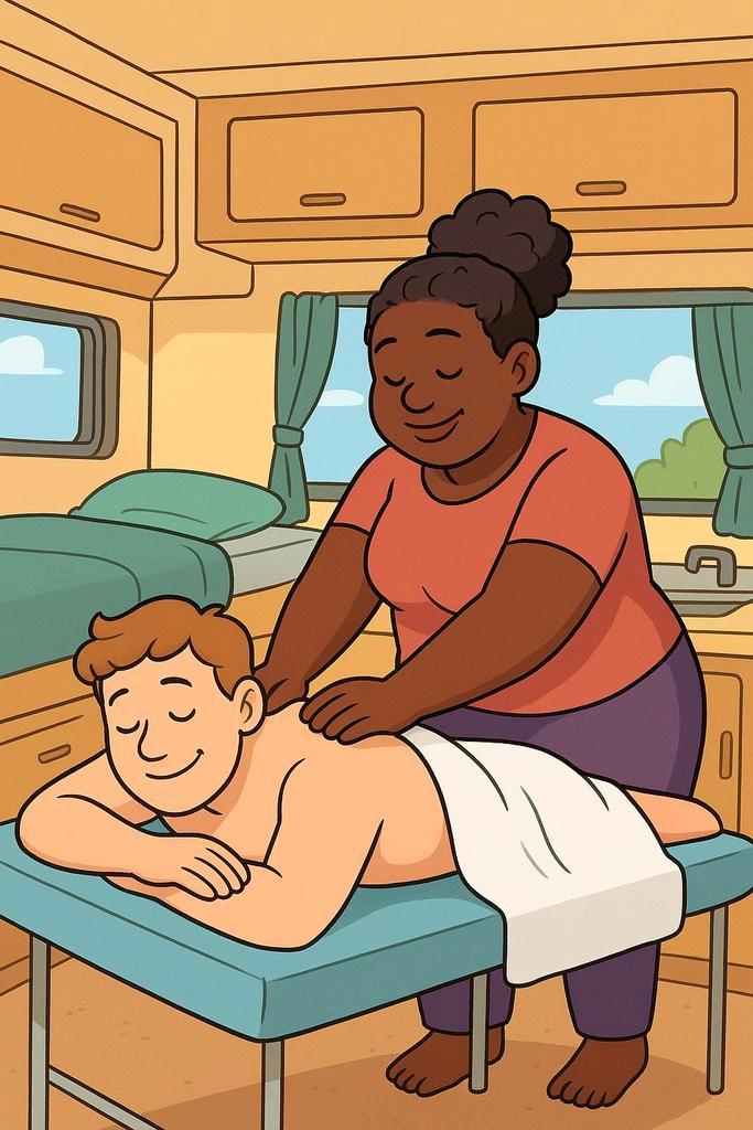 massage Rotterdam aan huis, Diensten en Vakmensen, Welzijn | Masseurs en Massagesalons, Ontspanningsmassage, Overige massages