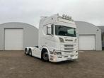 Scania R650 V8 NGS R650 6x4 (bj 2020), Auto's, Automaat, Achterwielaandrijving, Euro 6, Scania