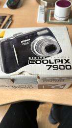 Nikon Coolpix 7900, Zo goed als nieuw, Nikon, Ophalen