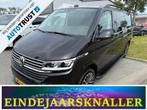 Volkswagen Transporter 2.0 TDI L2H1 DC T6.1 2.0 TDI 204Pk Bu, Auto's, Bestelauto's, Gebruikt, 4 cilinders, Met garantie (alle)