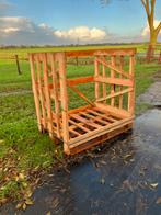 Diverse houte kratten., 100 cm of meer, 60 cm of meer, Ophalen of Verzenden, 50 cm of meer