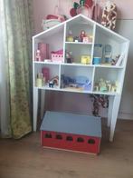 Tildo poppenhuis op poten, Ophalen of Verzenden, Zo goed als nieuw, Poppenhuis