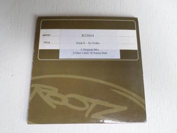 Erick E - Es Vedra (Olav Basoski Mix) CD Single beschikbaar voor biedingen