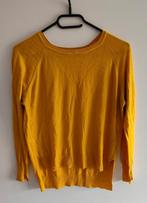 Trui Zara Mosterdgeel maat S, Kleding | Dames, Truien en Vesten, Ophalen of Verzenden, Zo goed als nieuw, Maat 38/40 (M)