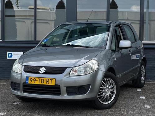 Suzuki SX4 1.6 Comfortl |Clima |Navigatie |Nieuwe APK |, Auto's, Suzuki, SX4, ABS, Airbags, Airconditioning, Boordcomputer, Elektrische buitenspiegels