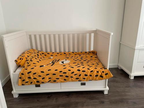 Baby bed / peuter bed 1,40 X 0,60, Kinderen en Baby's, Babywiegjes en Ledikanten, Zo goed als nieuw, Ledikant, Ophalen