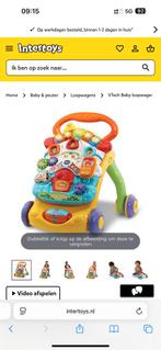 V tech loop en leer, Kinderen en Baby's, Speelgoed | Vtech, Ophalen, Zo goed als nieuw, 6 maanden tot 2 jaar
