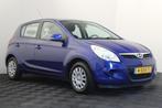 Hyundai i20 1.2i i-Drive (bj 2010), Auto's, Euro 5, Gebruikt, 4 cilinders, Blauw