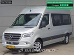 Mercedes Sprinter 319 CDI Automaat VIP Personenvervoer Taxi, Auto's, Automaat, Euro 6, 10 stoelen, Lederen bekleding