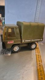 Buddy L army truck, Antiek en Kunst, Antiek | Speelgoed, Ophalen of Verzenden