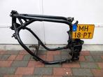 Kawasaki GPX750 frame met NL kenteken GPX750R kader GPX 750, Motoren, Ophalen of Verzenden