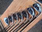 Taylormade m4 ijzers 5-SW, Ophalen of Verzenden, Zo goed als nieuw, Set