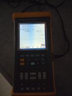 FLUKE Scopemeter 99B serie II en Fluke i410 Clamp 600V, Doe-het-zelf en Verbouw, Meetapparatuur, Ophalen of Verzenden, Zo goed als nieuw