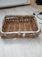 Riviera Maison dienblad en mand, Huis en Inrichting, Woonaccessoires | Etagères, Ophalen, Zo goed als nieuw