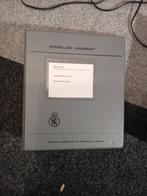 technische handboeken, Verzenden, 1945 tot heden, Zo goed als nieuw, Landmacht