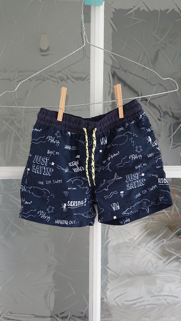 Zwembroek Hema - maat 98 104, Kinderen en Baby's, Kinderkleding | Maat 98, Gebruikt, Jongen, Sport- of Zwemkleding, Ophalen of Verzenden