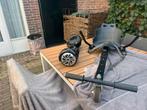 Hoverboard met kart, Ophalen of Verzenden, Zo goed als nieuw