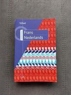 Van Dale Pocketwoordenboek Frans-Nederlands, Boeken, Frans, Ophalen of Verzenden, Zo goed als nieuw, Van Dale
