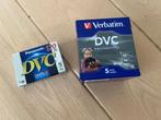 4x DVC digital video cassette nieuw in seal, Audio, Tv en Foto, Videocamera's Digitaal, Overige merken, Band, Disc of Geheugen