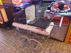 Oude Vintage jaren 60 / 70 kinderwagen van Delft, Ophalen, Gebruikt, Overige merken