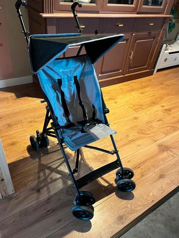 Bebeconfort buggy met zonneklep inc fiets drager beschikbaar voor biedingen