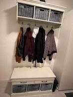 Kapstok meubel, Huis en Inrichting, Woonaccessoires | Kapstokken, Wandkapstok, Ophalen of Verzenden, Zo goed als nieuw, Minder dan 100 cm