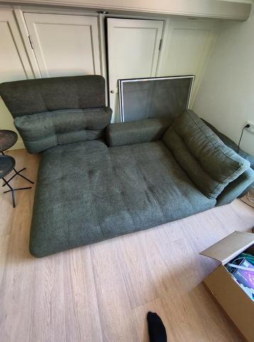 Grote hoekbank gratis