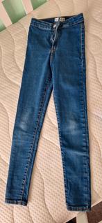 Zara jeans spijkerbroek maat 140 blauw zgan, Ophalen of Verzenden, Broek, Zo goed als nieuw