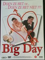The Big Day dvd, romantische komedie., Cd's en Dvd's, Dvd's | Komedie, Alle leeftijden, Ophalen of Verzenden, Romantische komedie