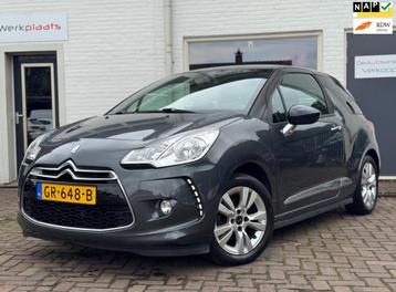 DS 3 1.2 PureTech Business beschikbaar voor biedingen