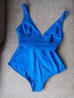 Niki de Paimpol badpak 36/38 koningsblauw, Ophalen of Verzenden, Zo goed als nieuw, Blauw, Badpak