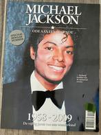 Tijdschrift Michael Jackson, bewaar exemplaar, Boeken, Gelezen, Ophalen of Verzenden, Muziek, Film of Tv