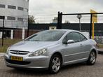 Peugeot 307 CC 2.0-16V, Auto's, Voorwielaandrijving, Electronic Stability Program (ESP), 4 cilinders, Cabriolet