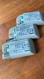 3x halogeen 12V trafo halotronic dimbaar, Ophalen, Zo goed als nieuw