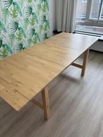 IKEA tafels (3x) Bjursta uitschuifbaar, Huis en Inrichting, Ophalen, Gebruikt