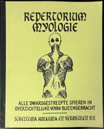 Repertorium Myologie, Boeken, Diverse auteurs, Ophalen of Verzenden, Beta, WO