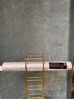 Behang | Tourmaline argent Casamance Metal  75781426 - 1 rol, Huis en Inrichting, Stoffering | Behang, Ophalen of Verzenden, Minder dan 10 m²