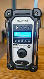 Makita Bouwradio DMR110 - Zo goed als nieuw, Ophalen, Zo goed als nieuw, Bouwradio