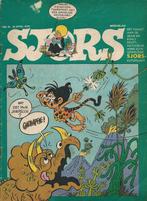 Sjors 1970 nummer 16, Gelezen, Diverse, Eén stripboek, Ophalen of Verzenden