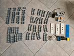 Lego trein onderdelen motorset en rails, Ophalen of Verzenden, Gebruikt, Losse stenen, Lego