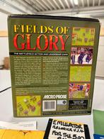 Fields of glory - Big Box IBM PC Amiga A 500 spel vintage, Spelcomputers en Games, Gebruikt, Ophalen of Verzenden, 1 speler