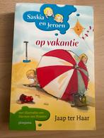 Saskia en Jeroen op vakantie, Ophalen of Verzenden, Zo goed als nieuw, Fictie algemeen