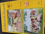 Wiebe van der zee puzzel 2x1000 stukjes, Ophalen, 500 t/m 1500 stukjes, Zo goed als nieuw, Legpuzzel