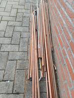 Koper buizen diverse afmetingen ZGAN zijn gebruikt, Ophalen, Overige materialen, Overige typen, 20 tot 40 mm