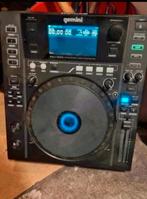 Gemini MDJ- Professional DJ Media Player en meer appratuur, Muziek en Instrumenten, Ophalen of Verzenden, Zo goed als nieuw, Overige merken