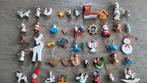 Houten hangers poppetjes   kersthangers 54 stuks, Ophalen of Verzenden, Zo goed als nieuw